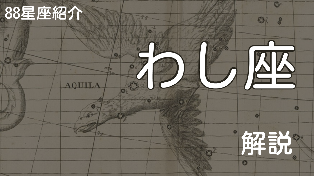 わし座
